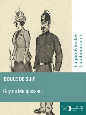 cover image of Boule de suif
